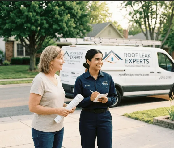 Roof Leak Repair Mongo, IN FAQs